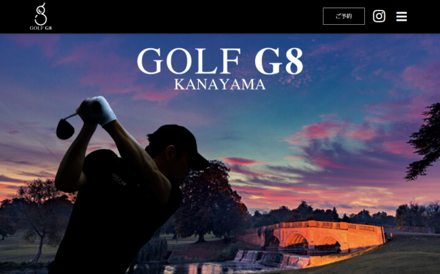 GOLF G8 KANAYAMA